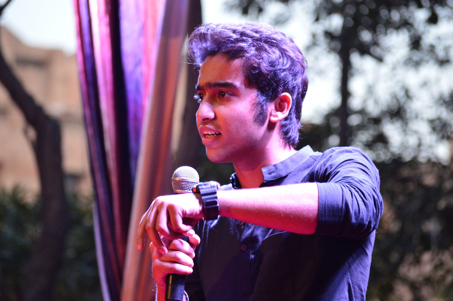 Nikhil Anand
