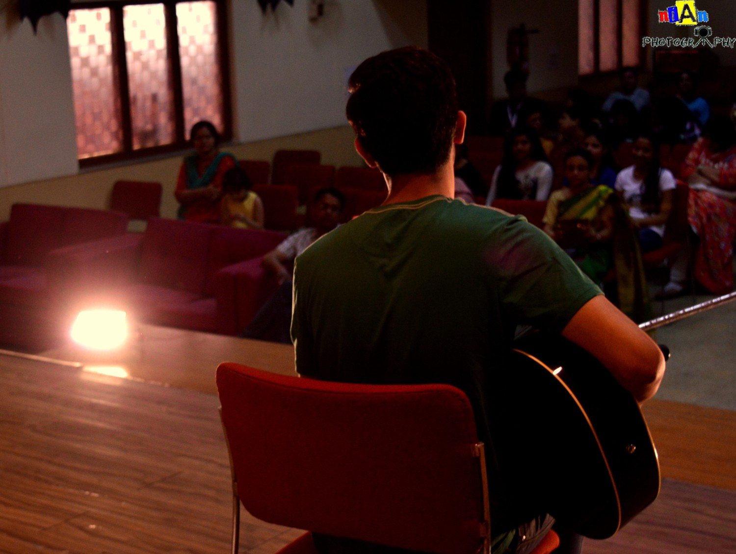 Nikhil Anand
