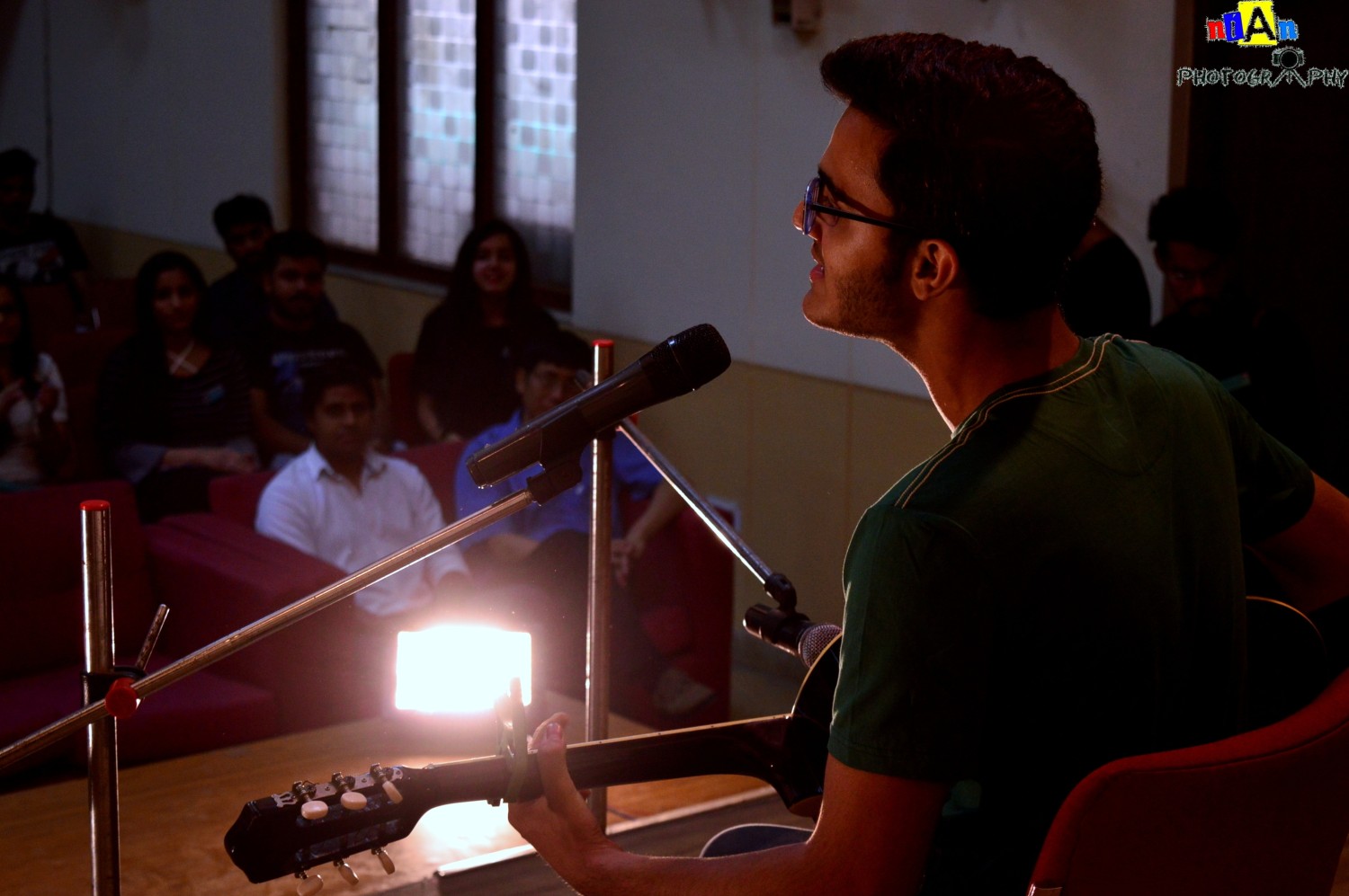 Nikhil Anand