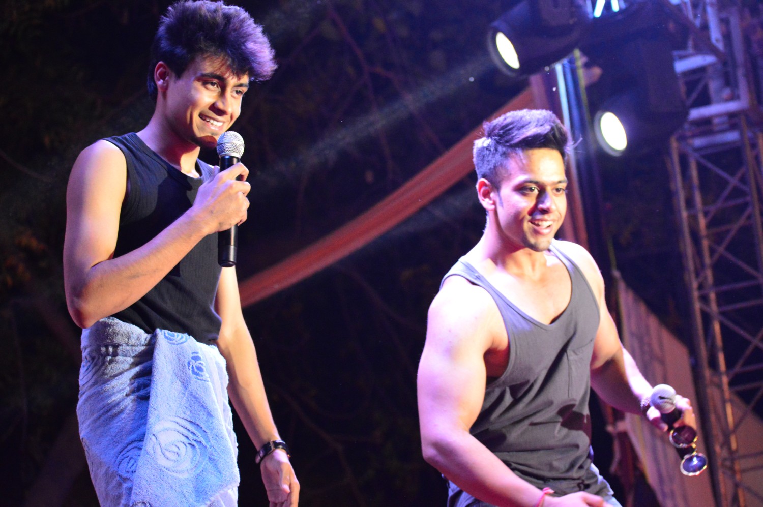 Nikhil Anand