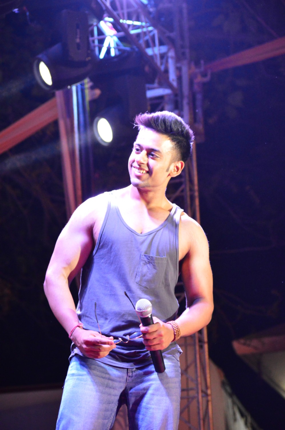 Nikhil Anand