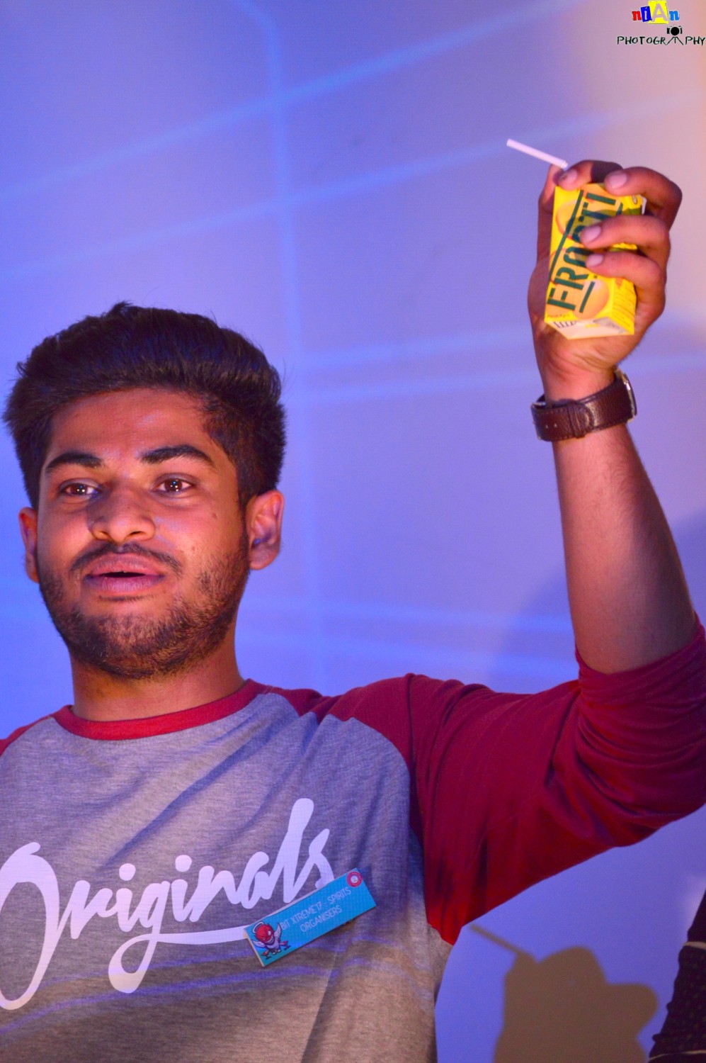 Nikhil Anand