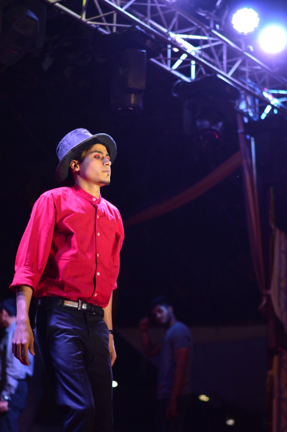 Nikhil Anand