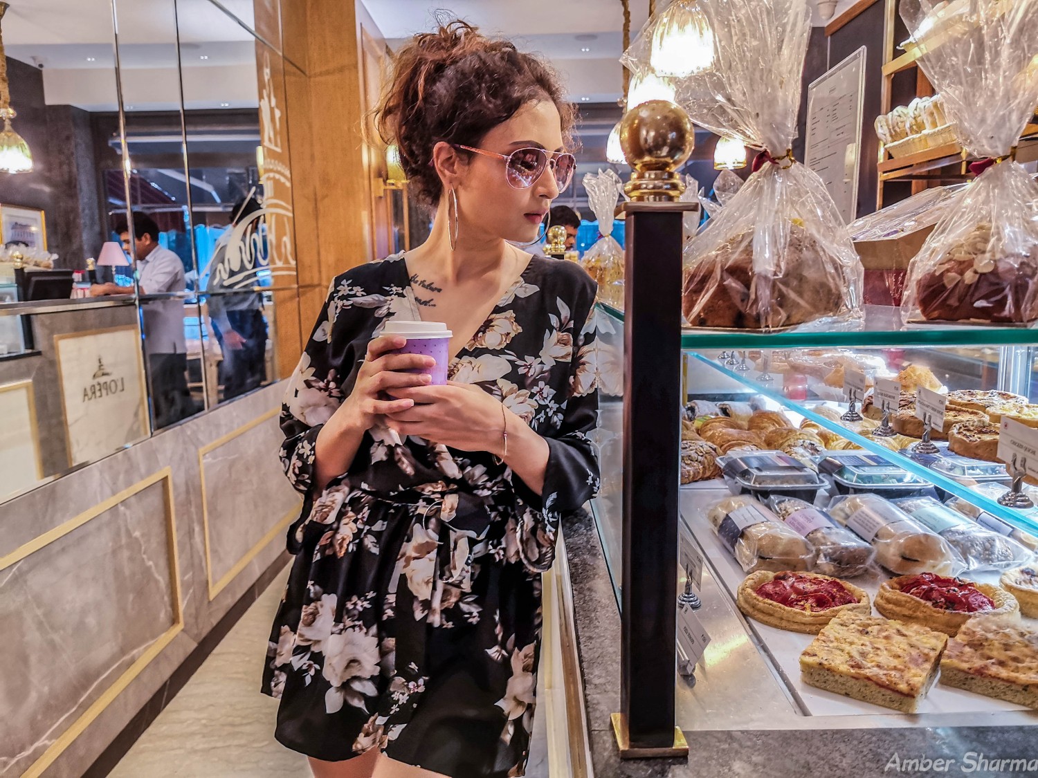 Amber Sharma