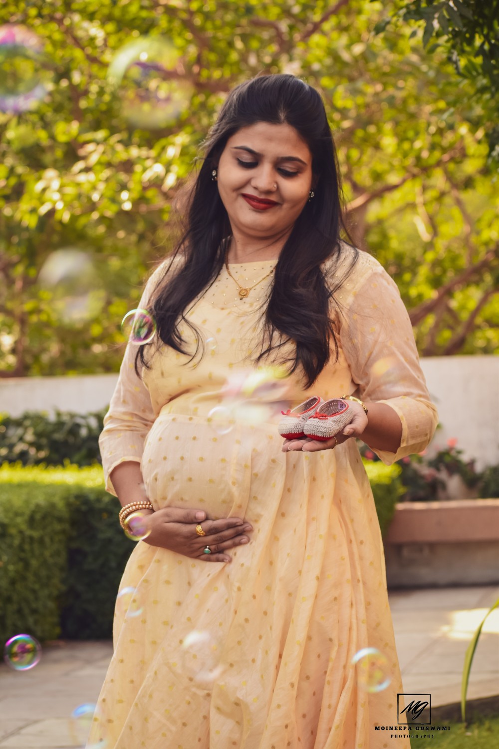Moineepa Goswami