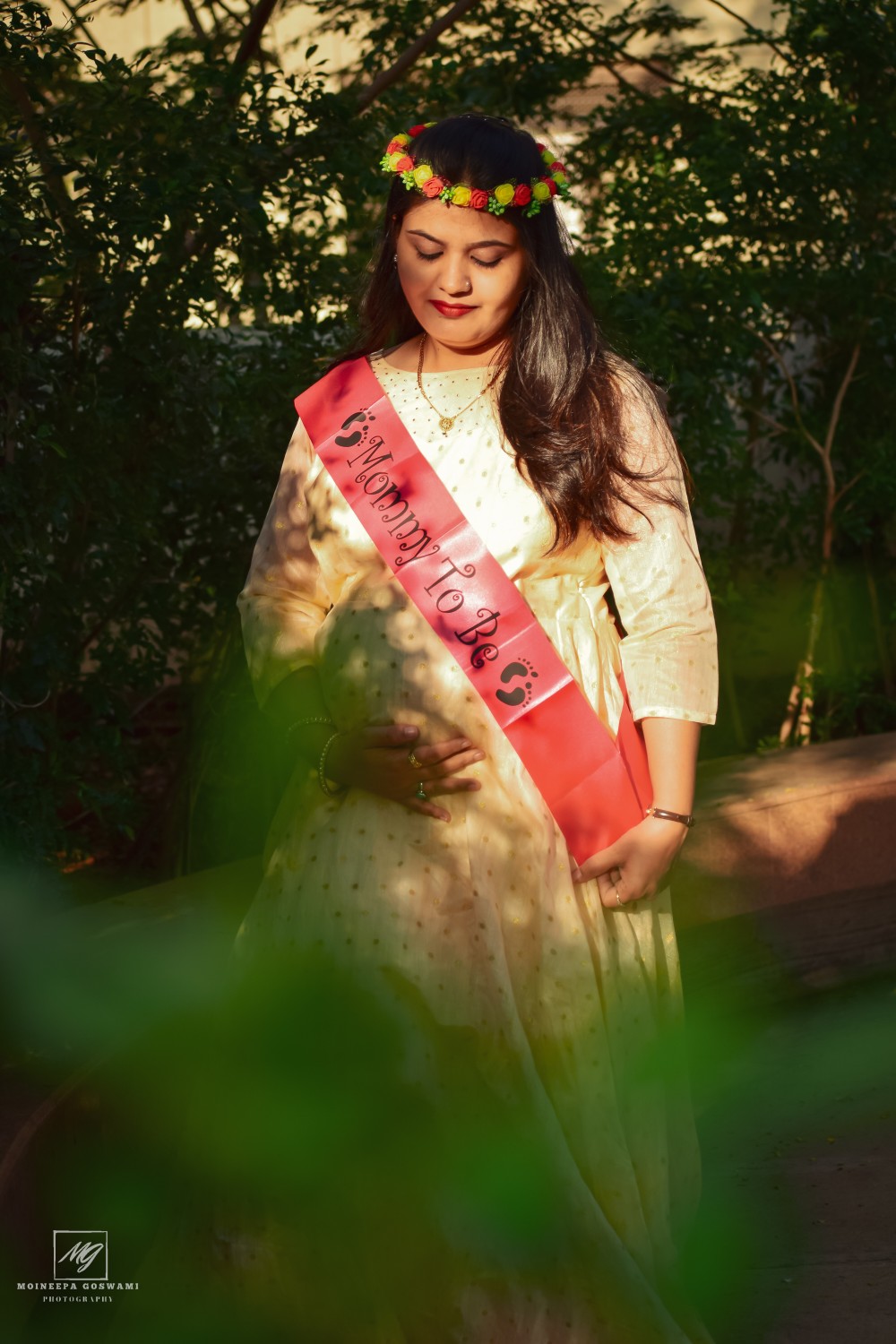 Moineepa Goswami