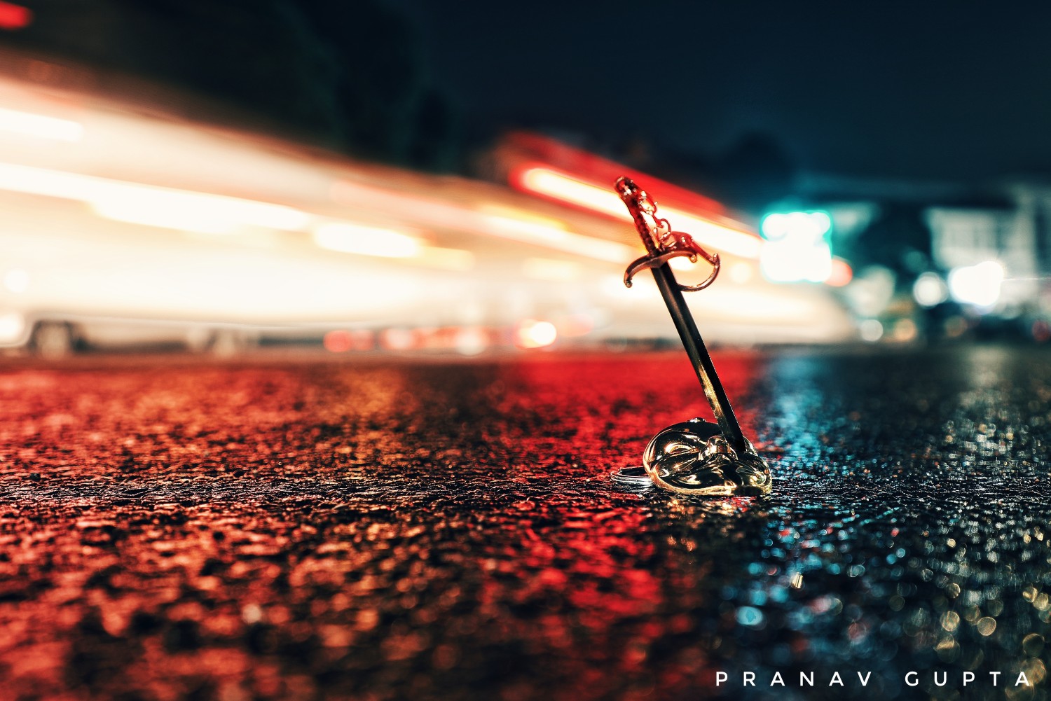 Pranav  Gupta 