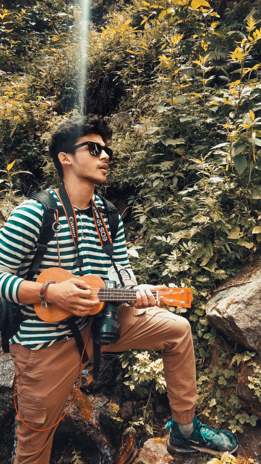 Pranav  Gupta 