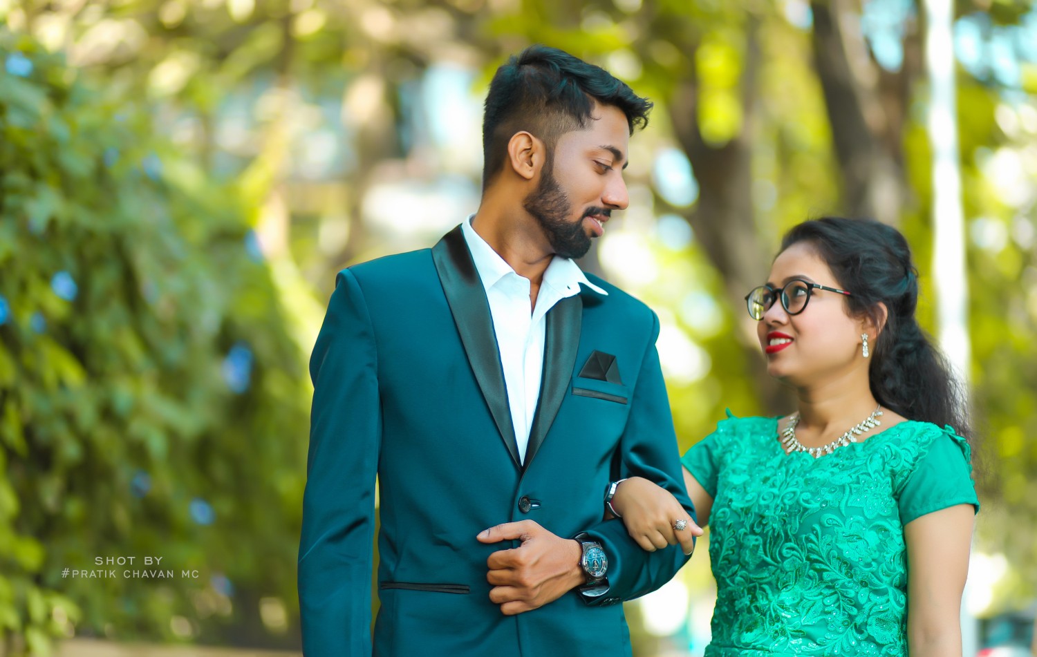 PRATIK CHAVAN