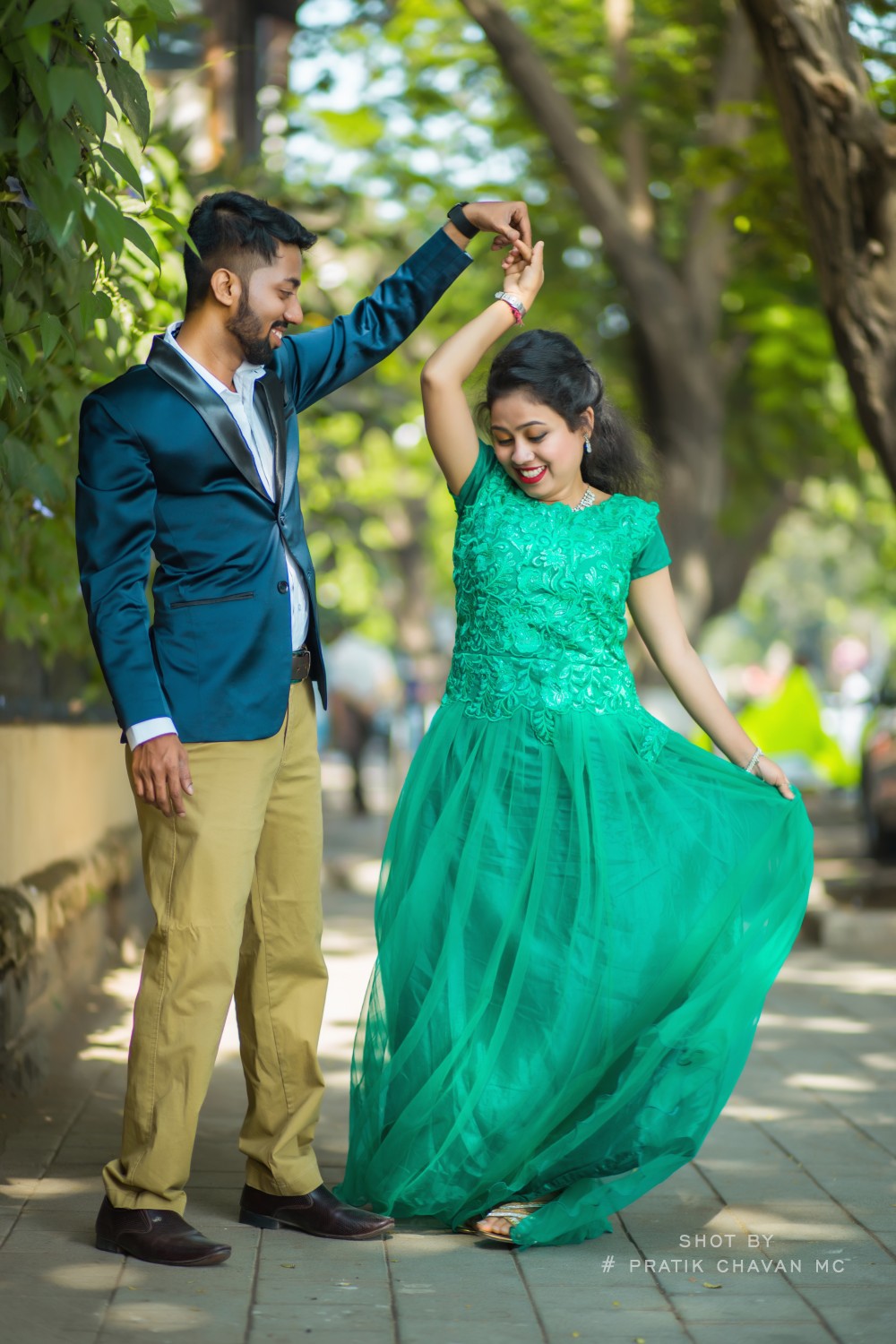 PRATIK CHAVAN