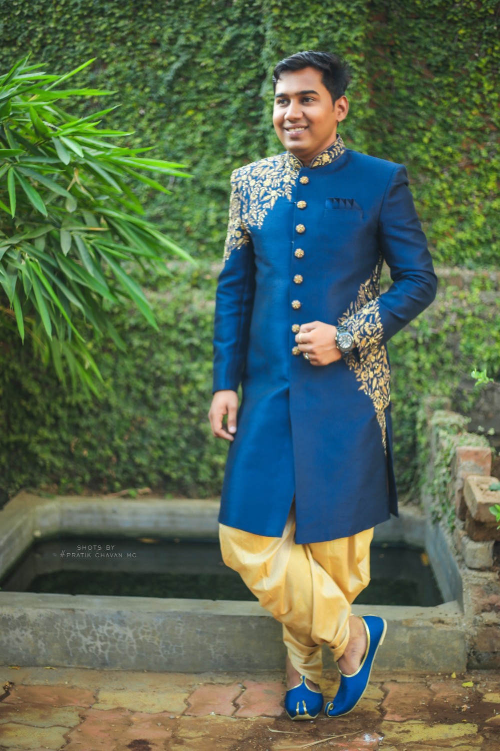 PRATIK CHAVAN