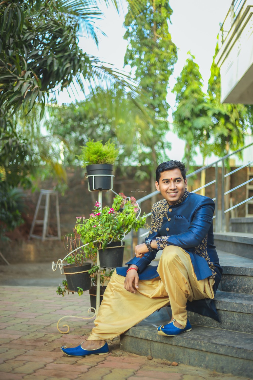 PRATIK CHAVAN