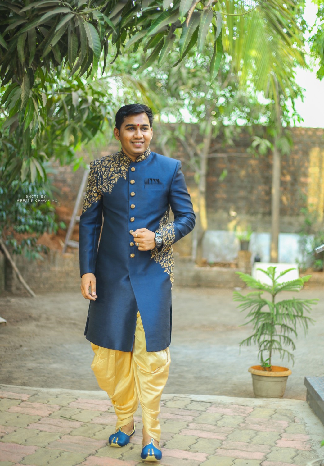 PRATIK CHAVAN