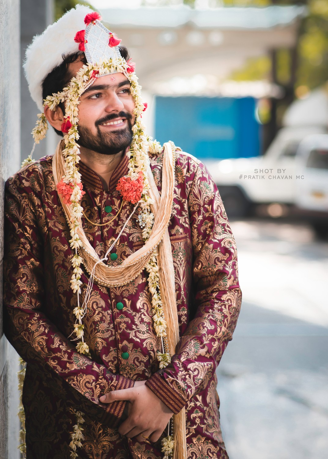 PRATIK CHAVAN