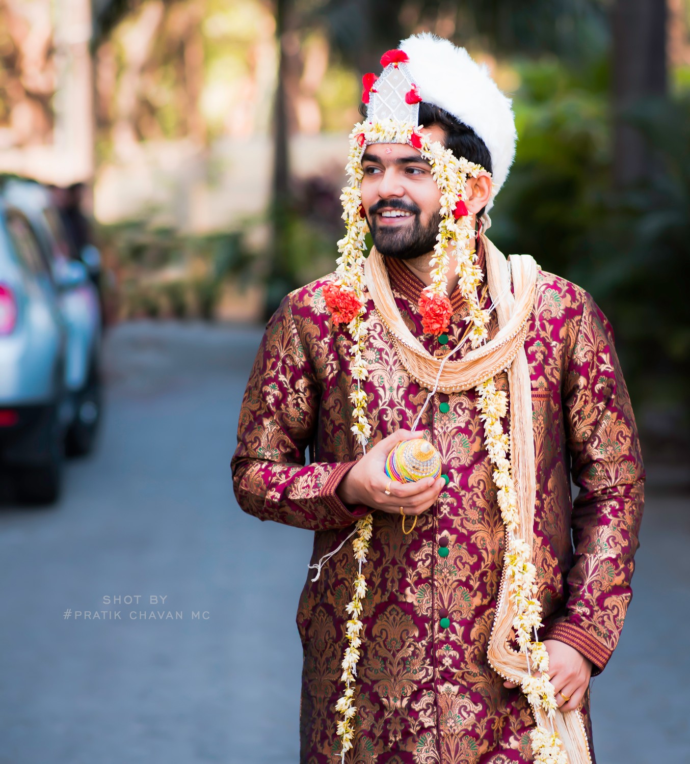 PRATIK CHAVAN