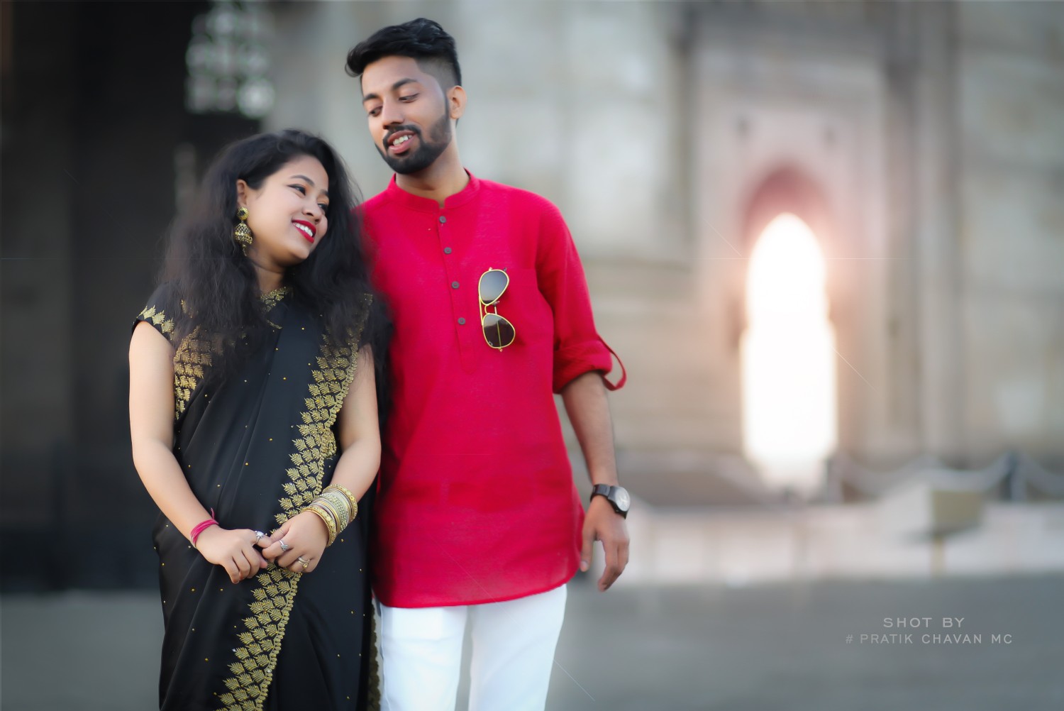 PRATIK CHAVAN