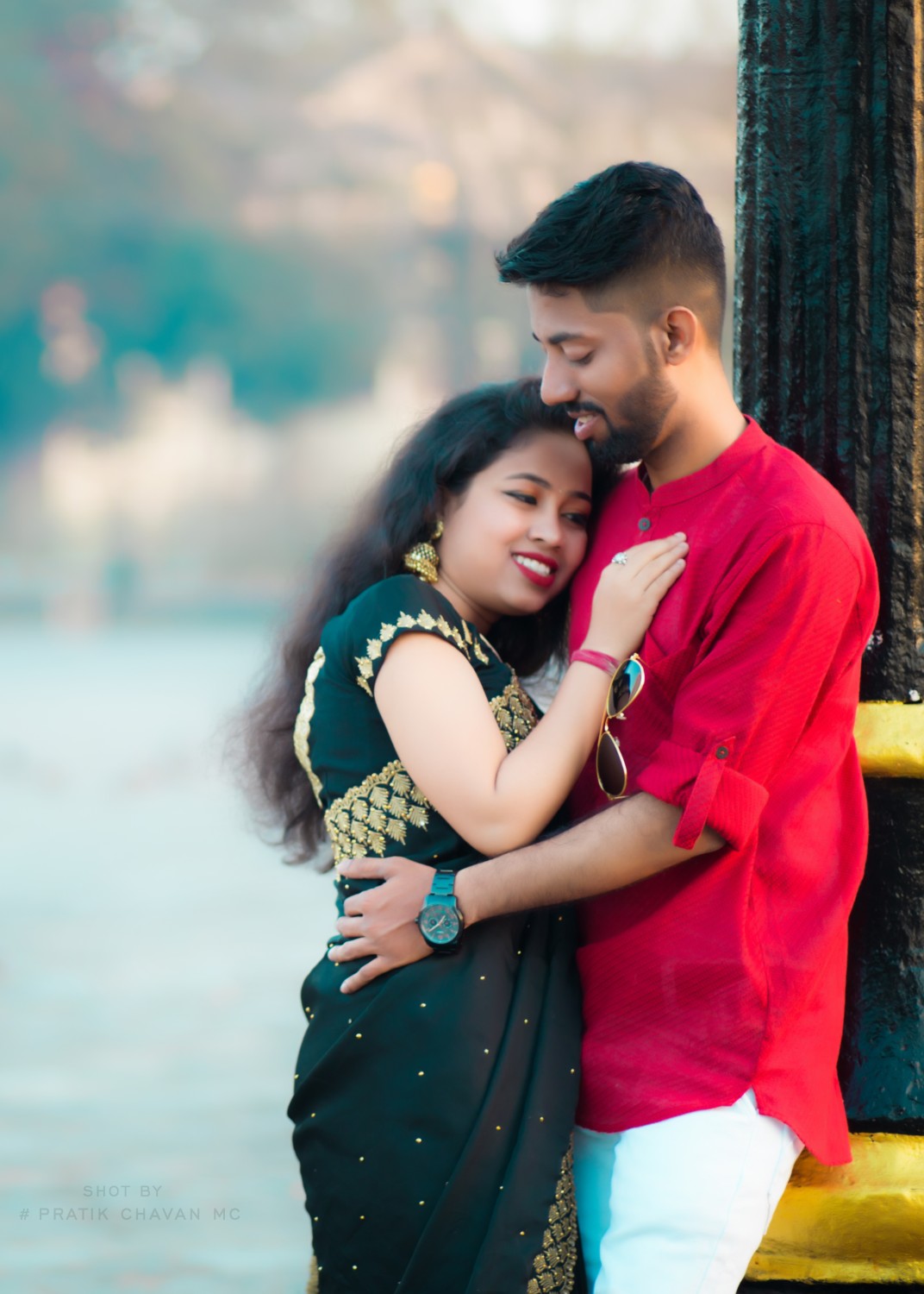 PRATIK CHAVAN