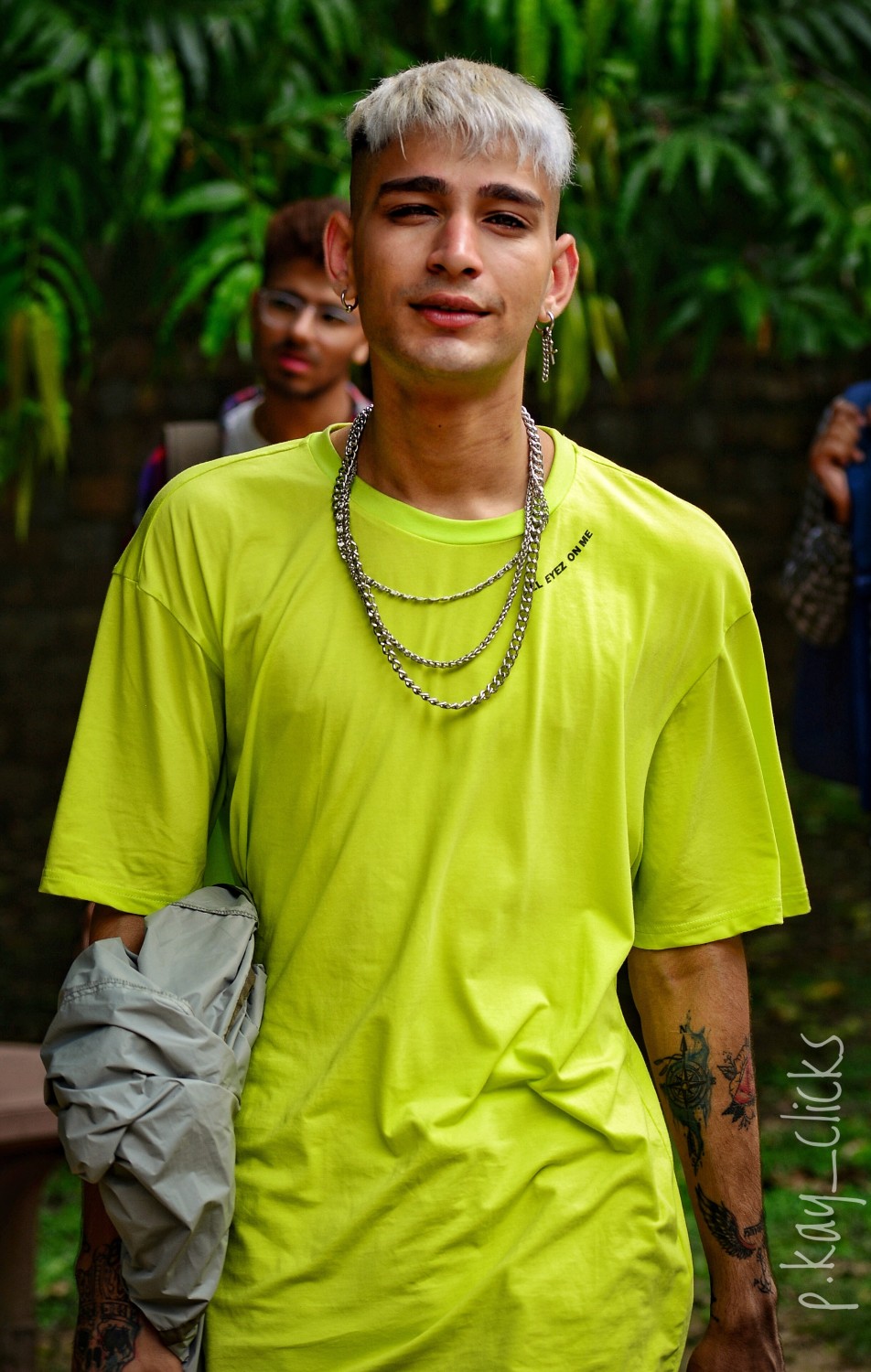 Prashant Kumar