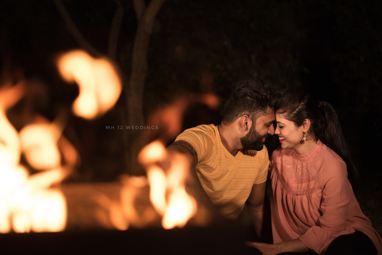 MH 12 WEDDINGS
