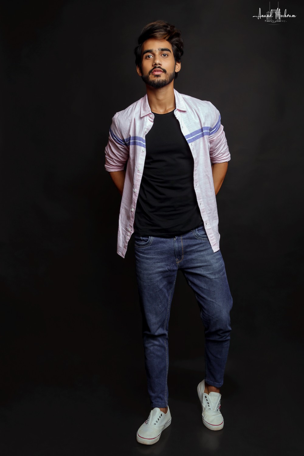 Anand Meshram