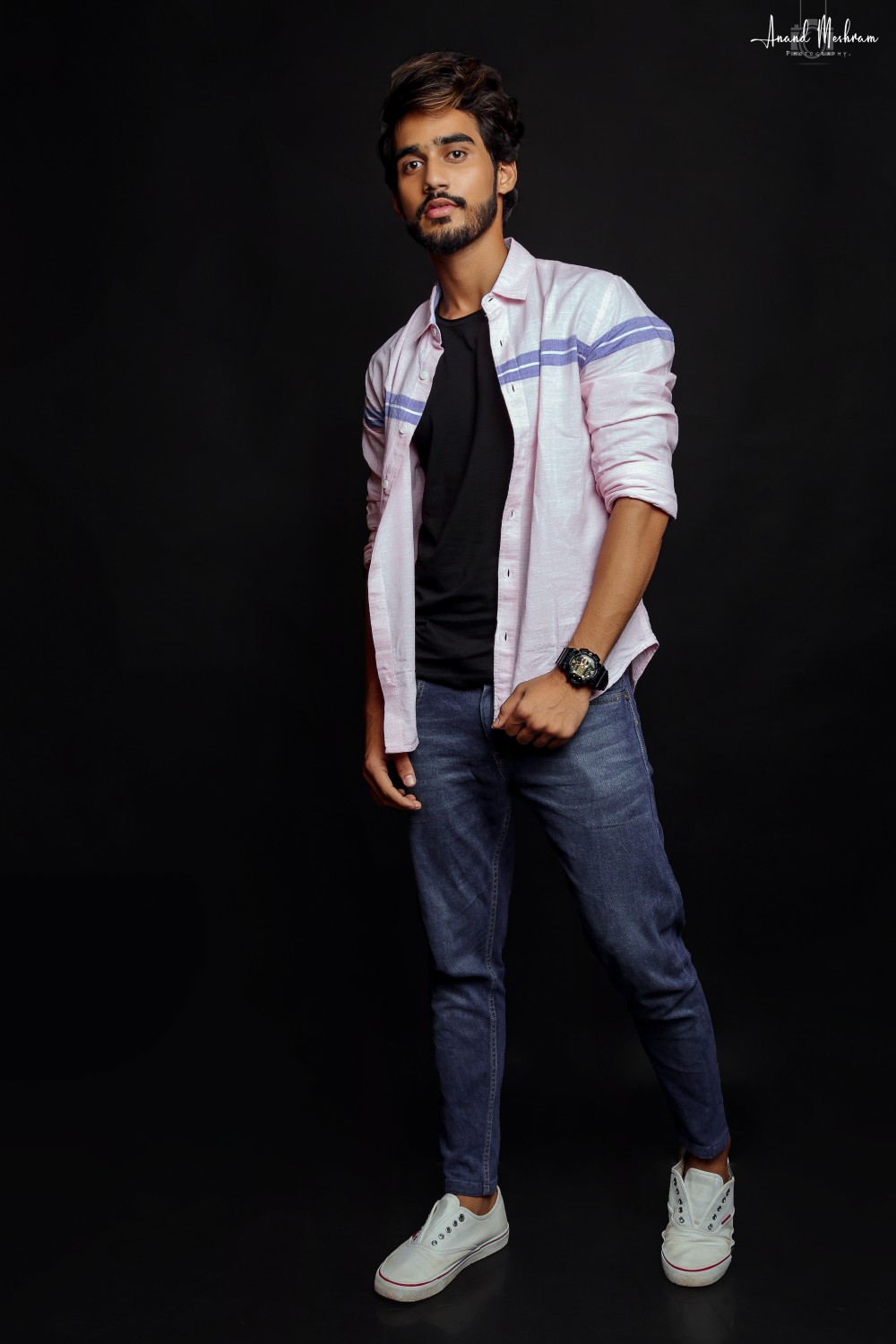 Anand Meshram