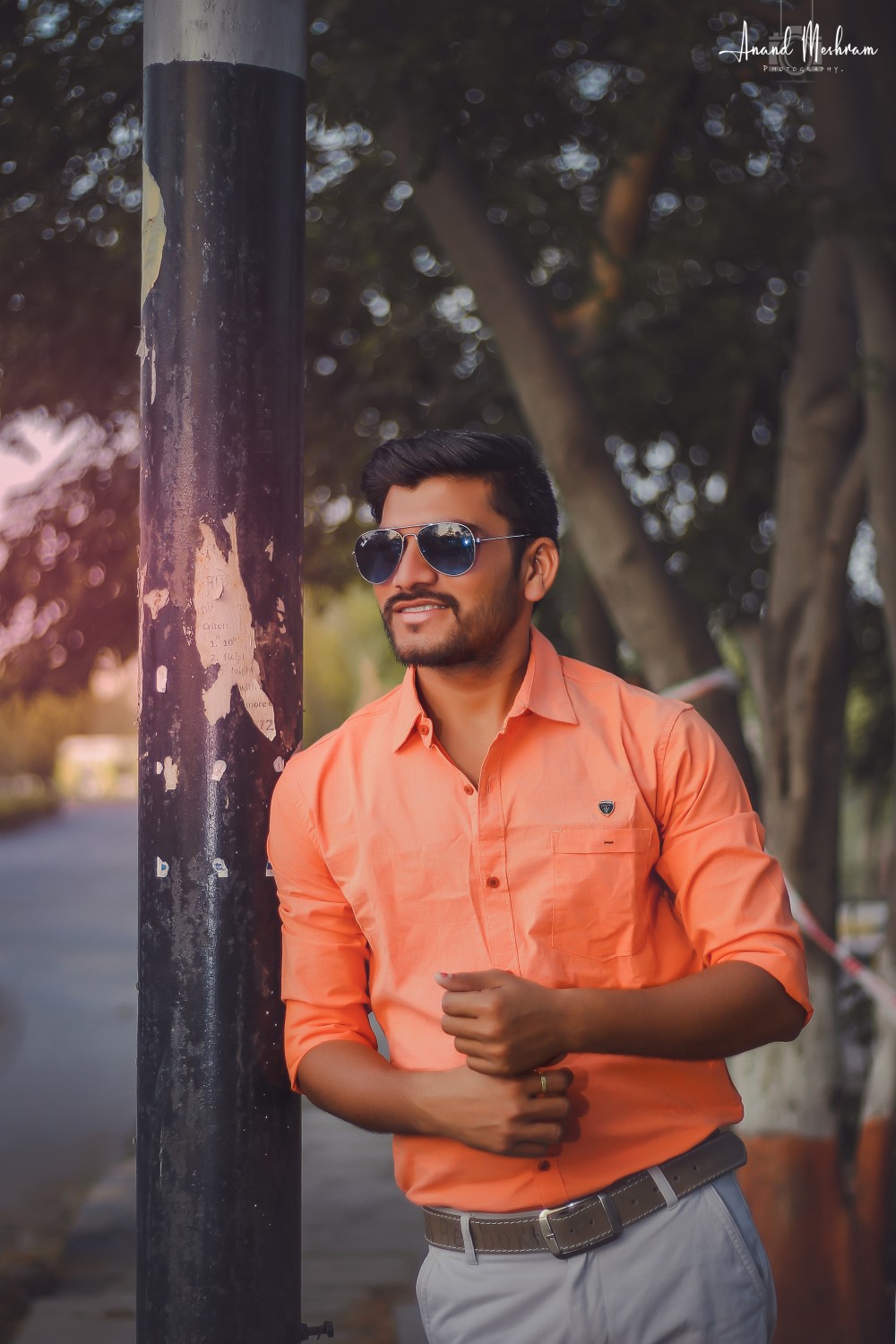 Anand Meshram