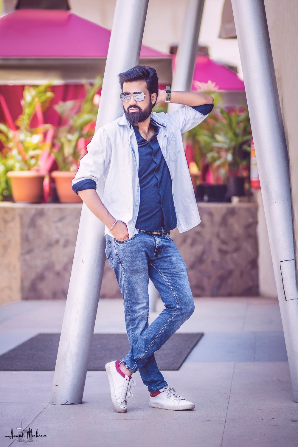 Anand Meshram