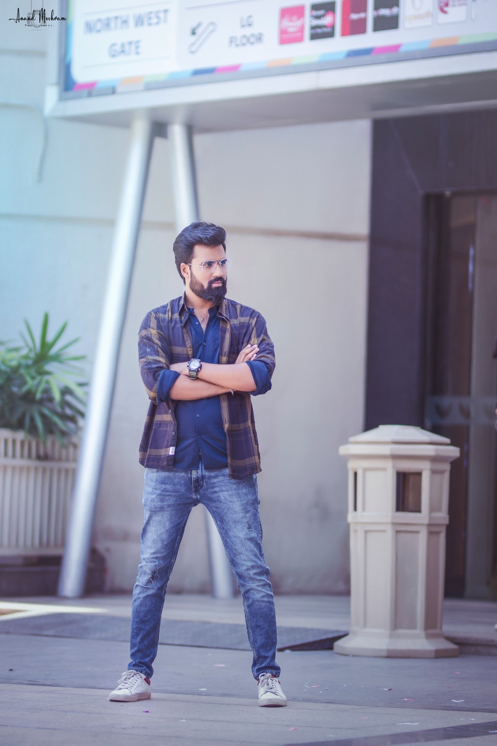 Anand Meshram
