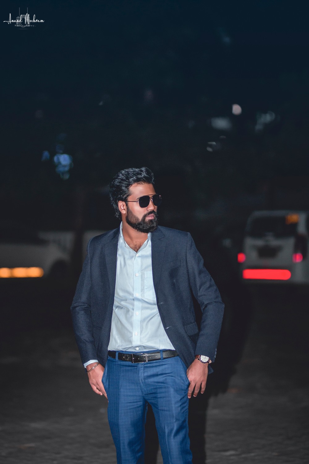 Anand Meshram