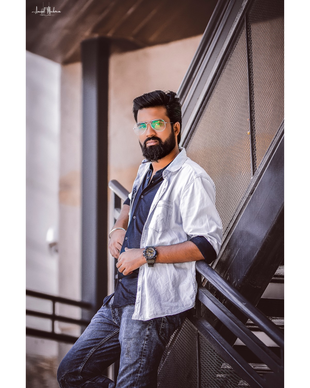 Anand Meshram