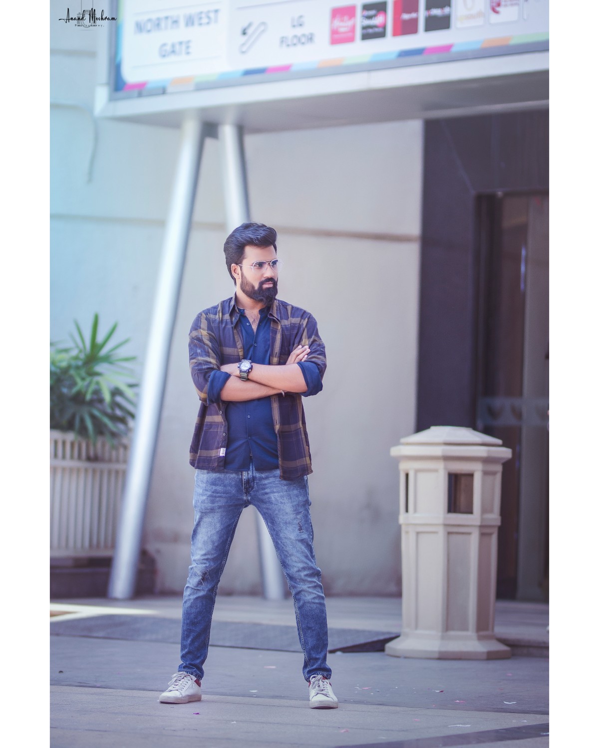Anand Meshram