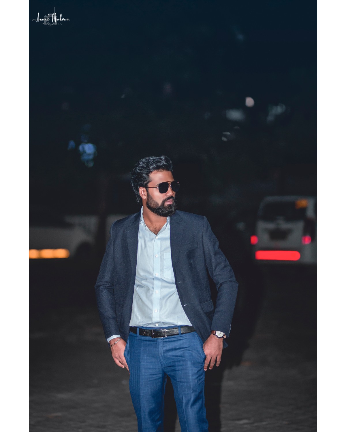 Anand Meshram