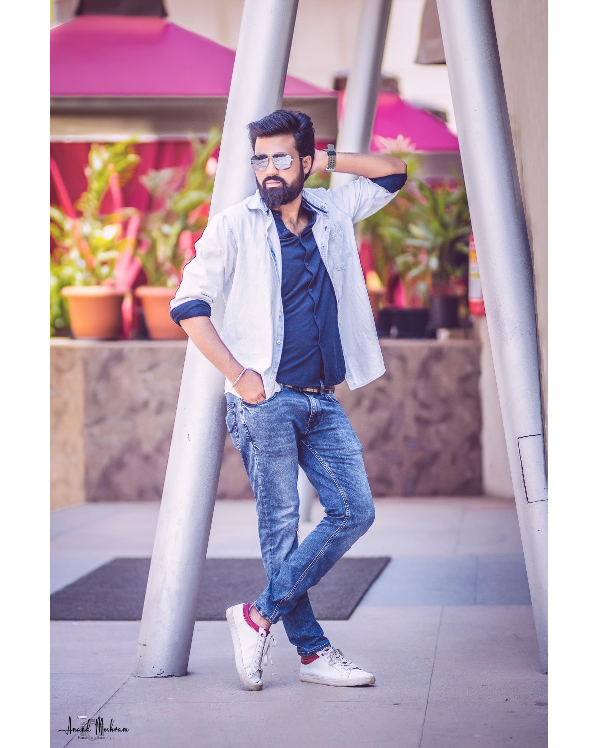 Anand Meshram