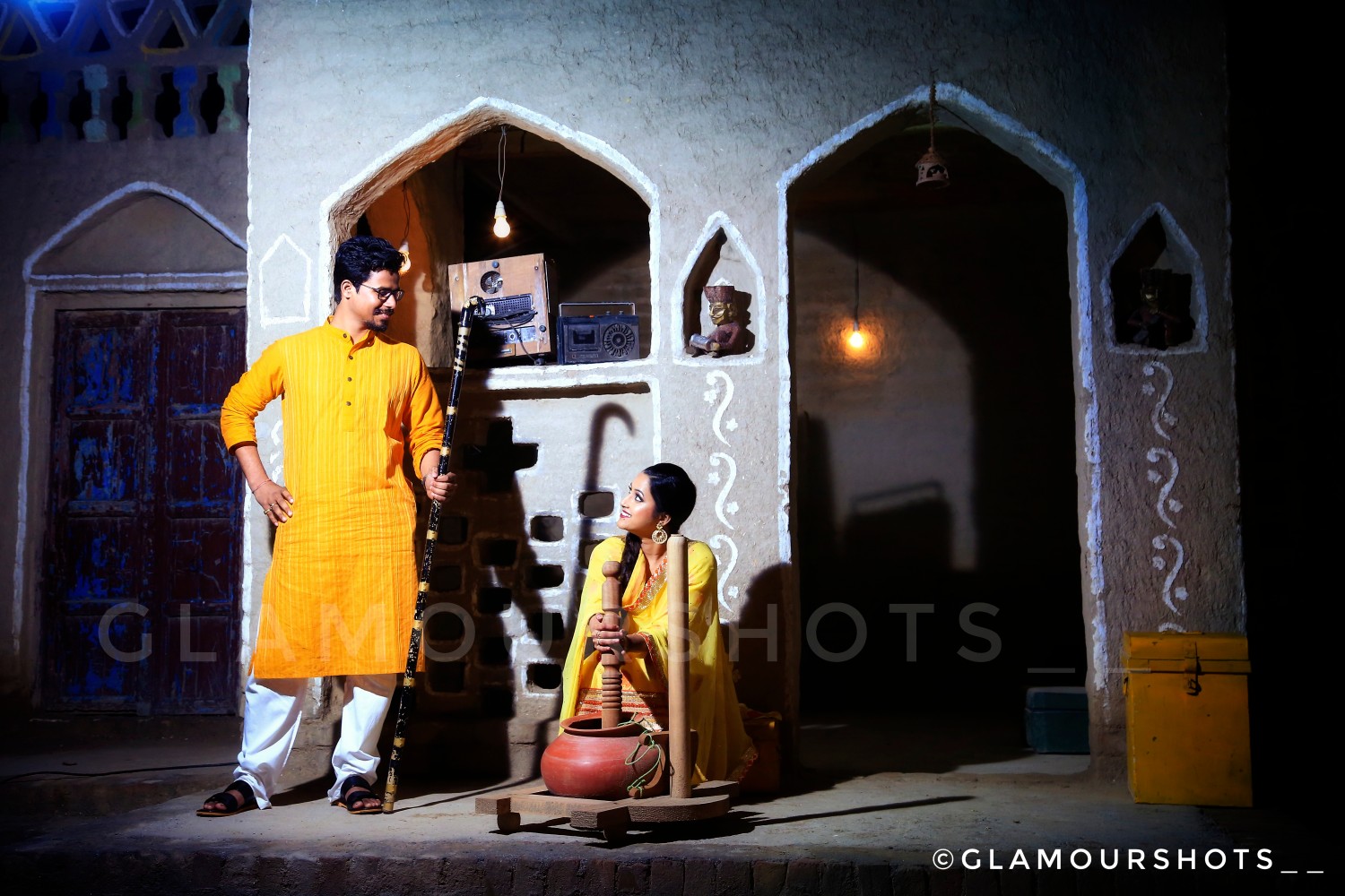 Megha Shahi