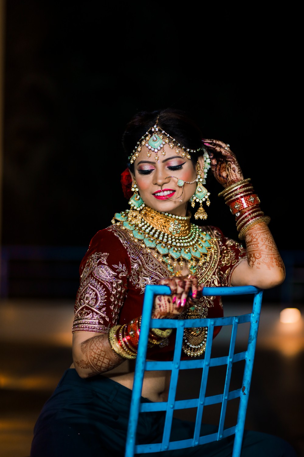 Shweta Mungekar