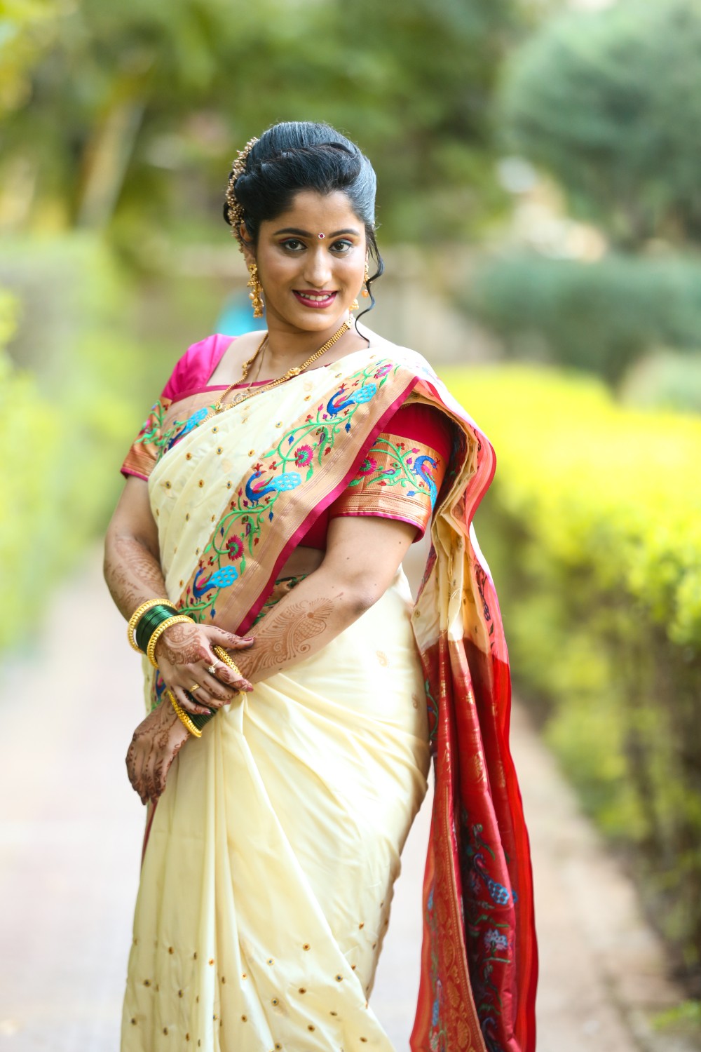 Shweta Mungekar