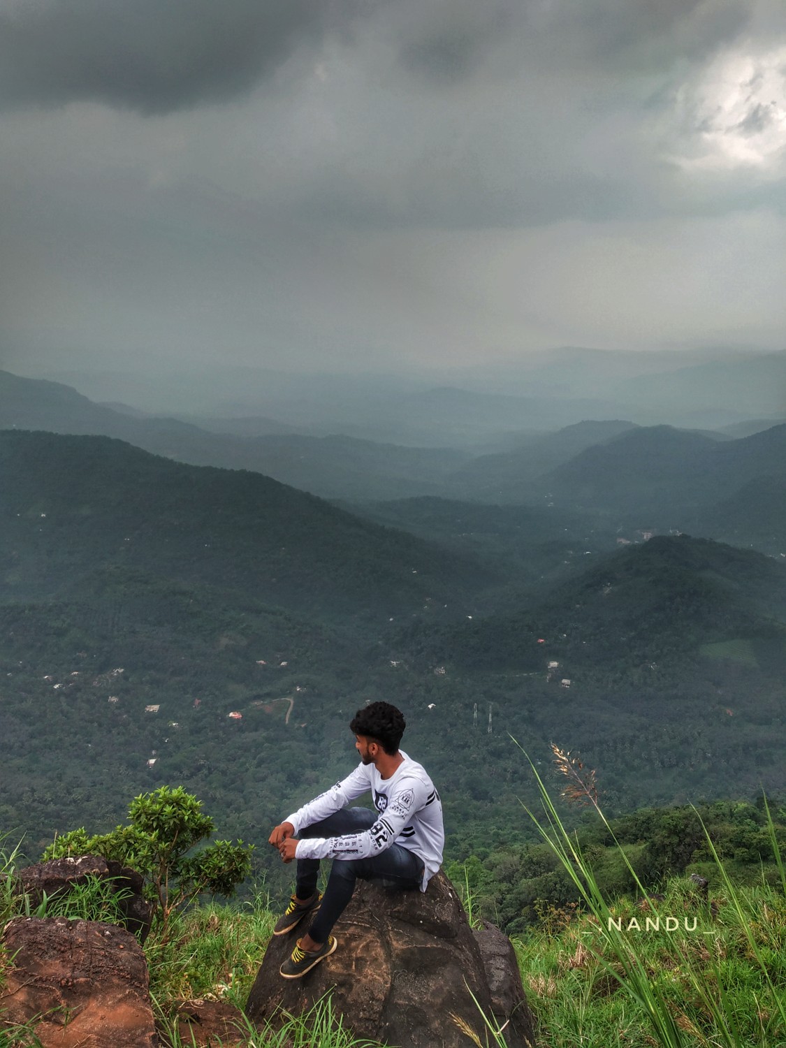 Nandu Murali