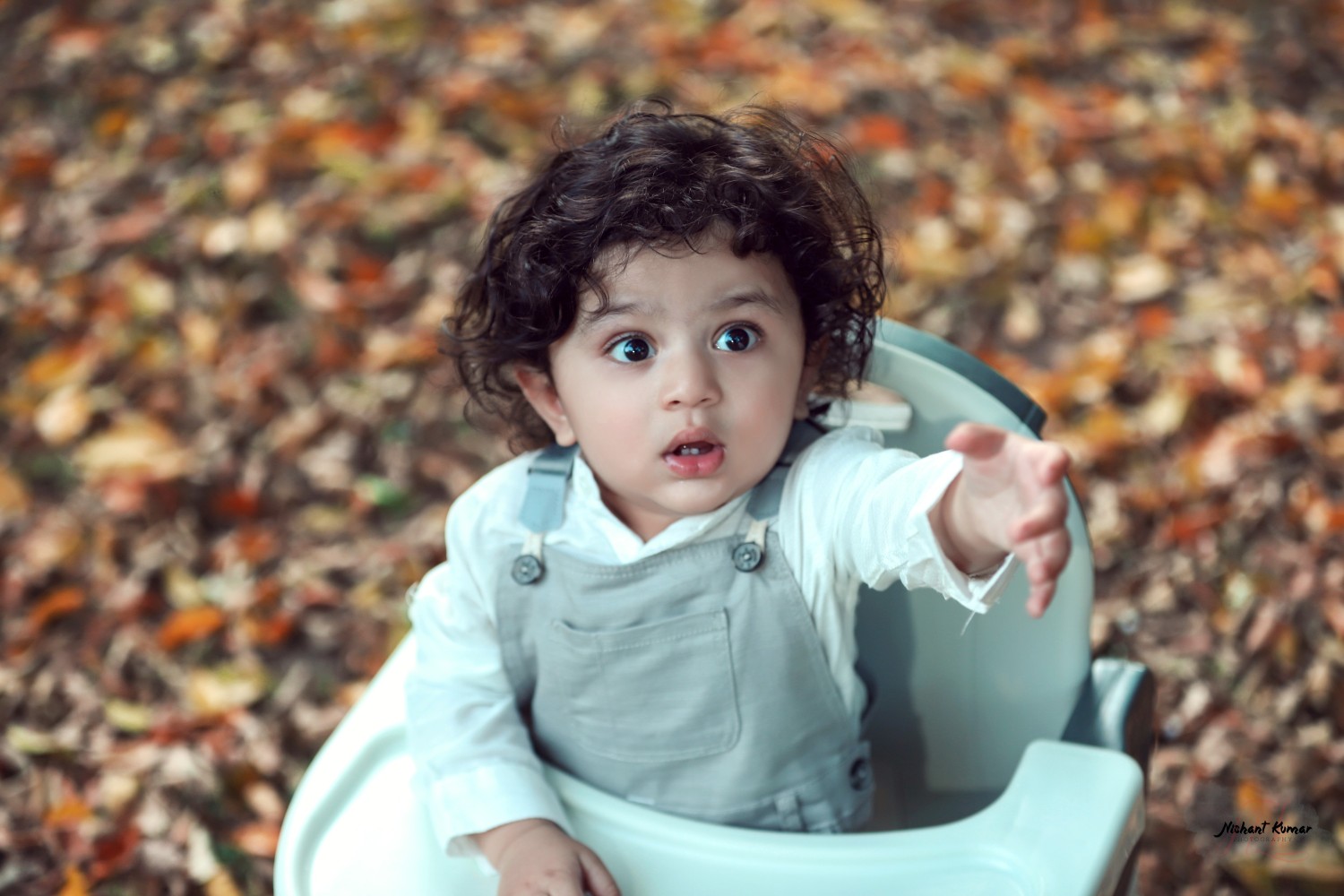 Nishant Kumar
