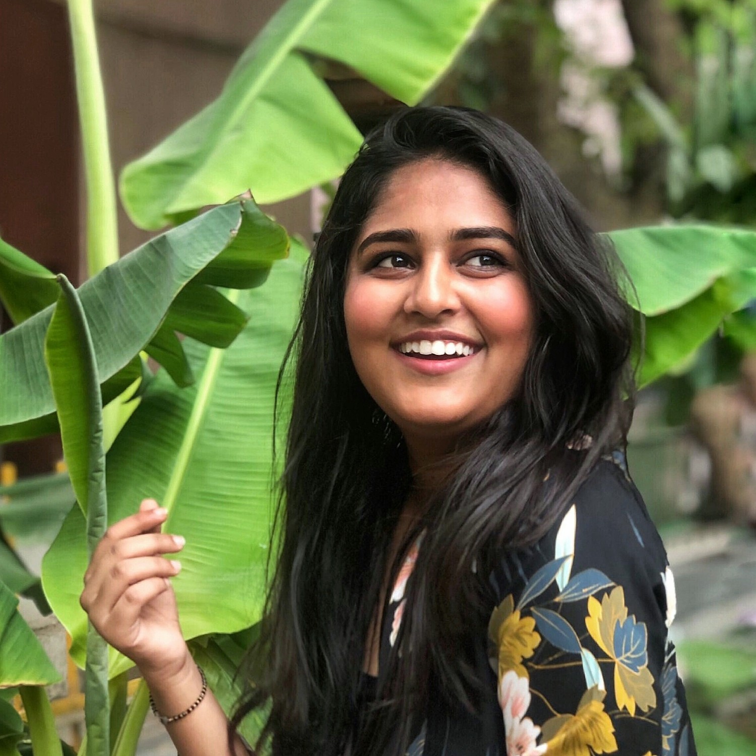 Nayanika Singhania