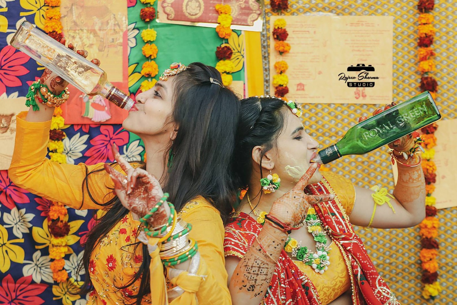 Rajeev Sharma Studio