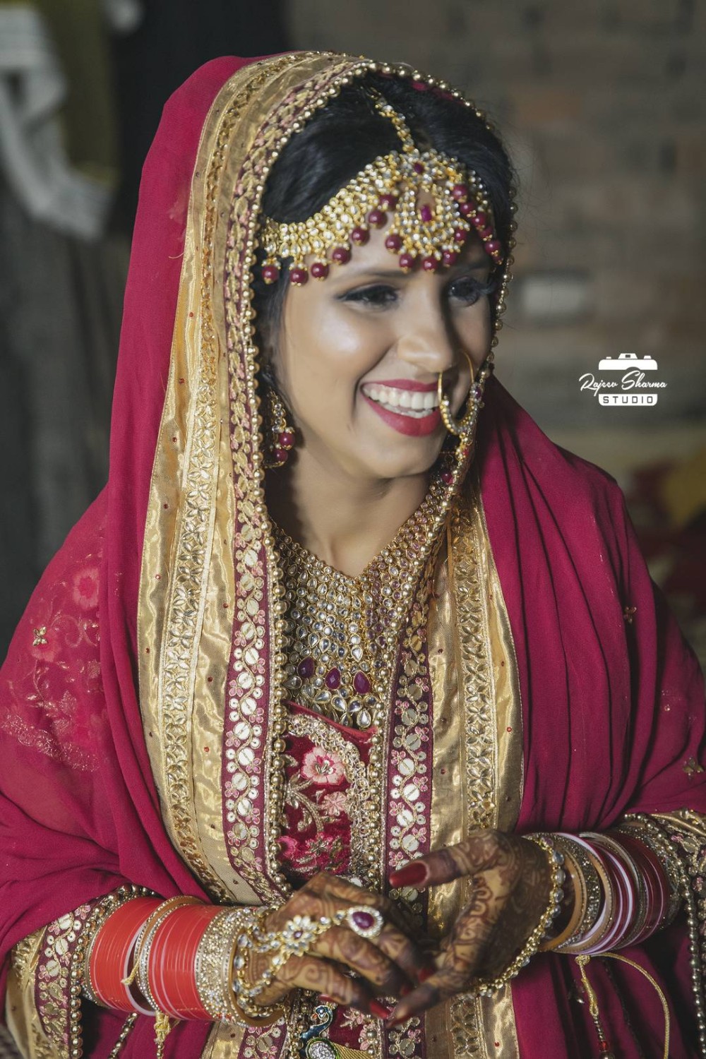 Rajeev Sharma Studio