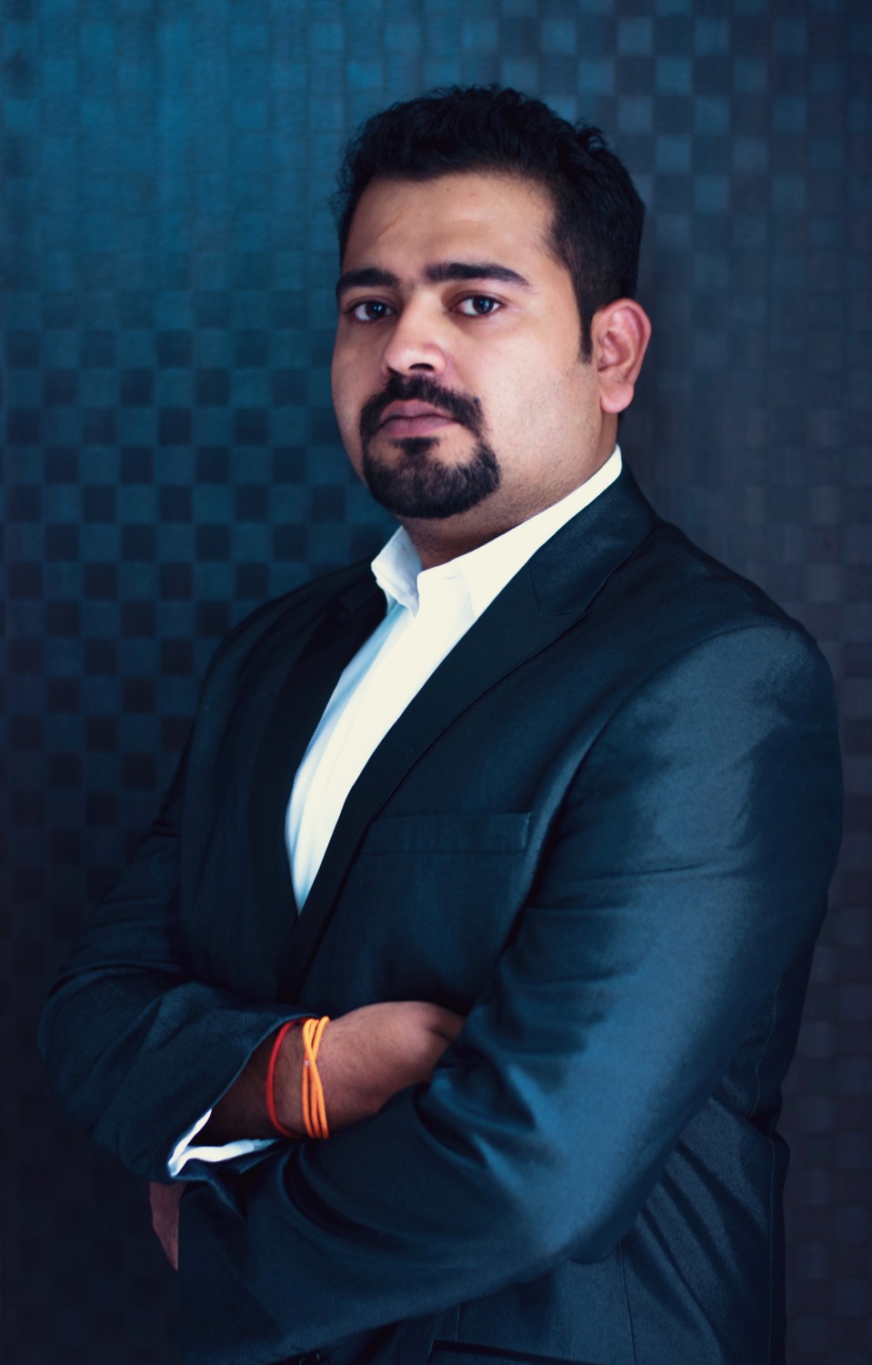 Tanmay Mahapatra