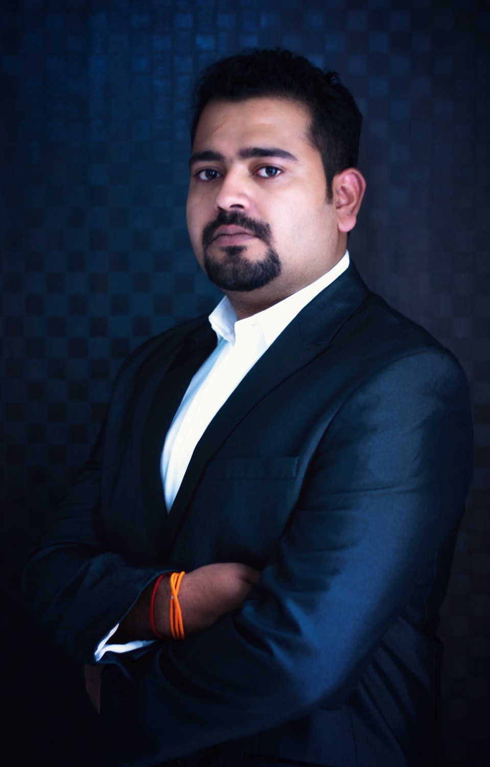 Tanmay Mahapatra
