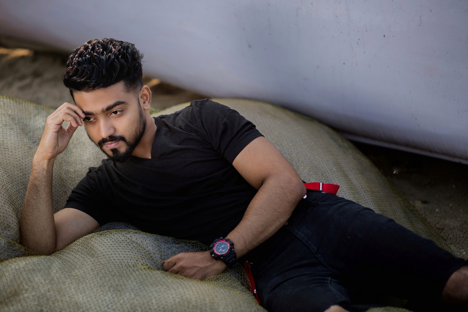 Raaj Salgaonkar 
