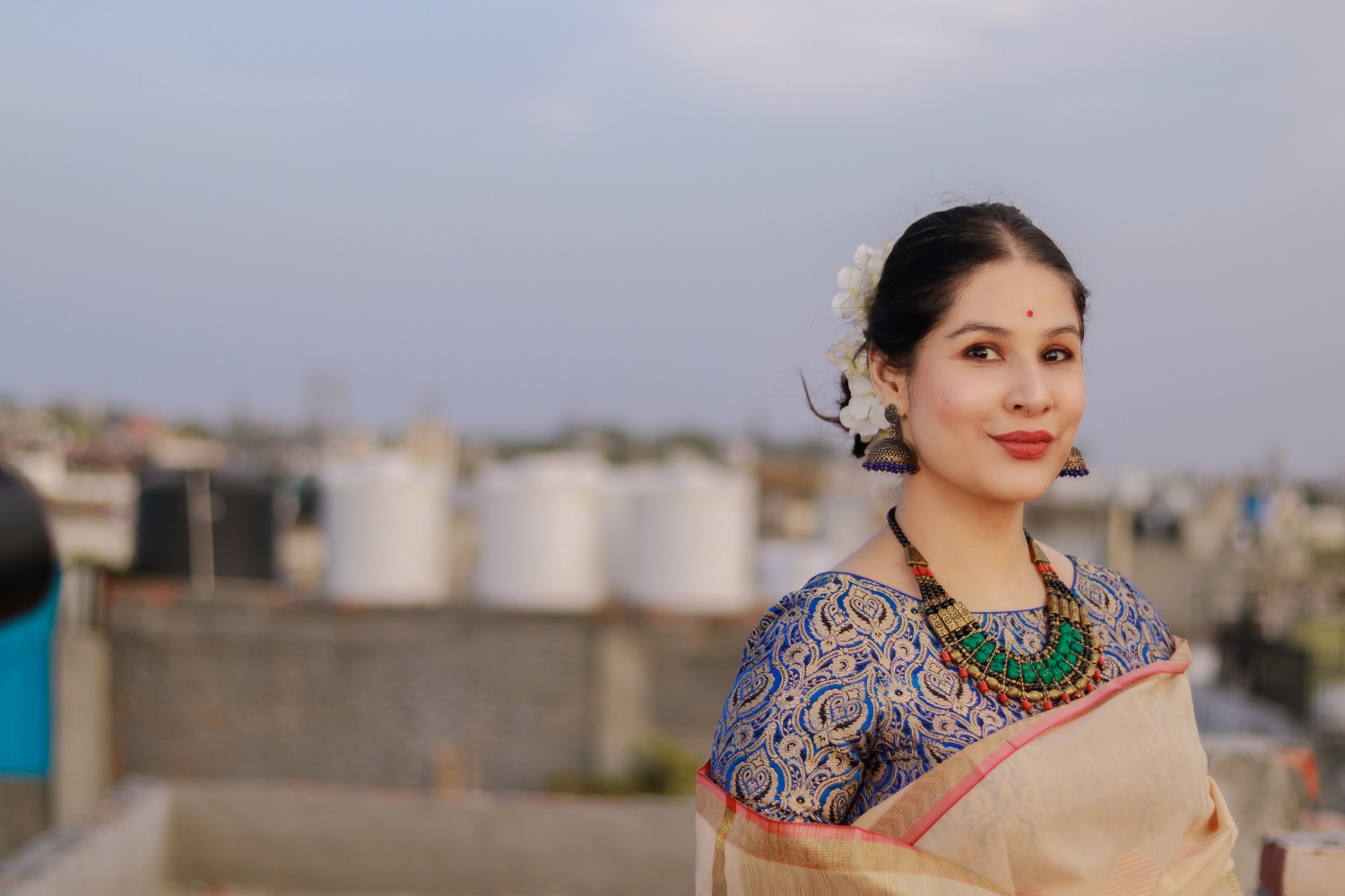 Annoushka Sharma