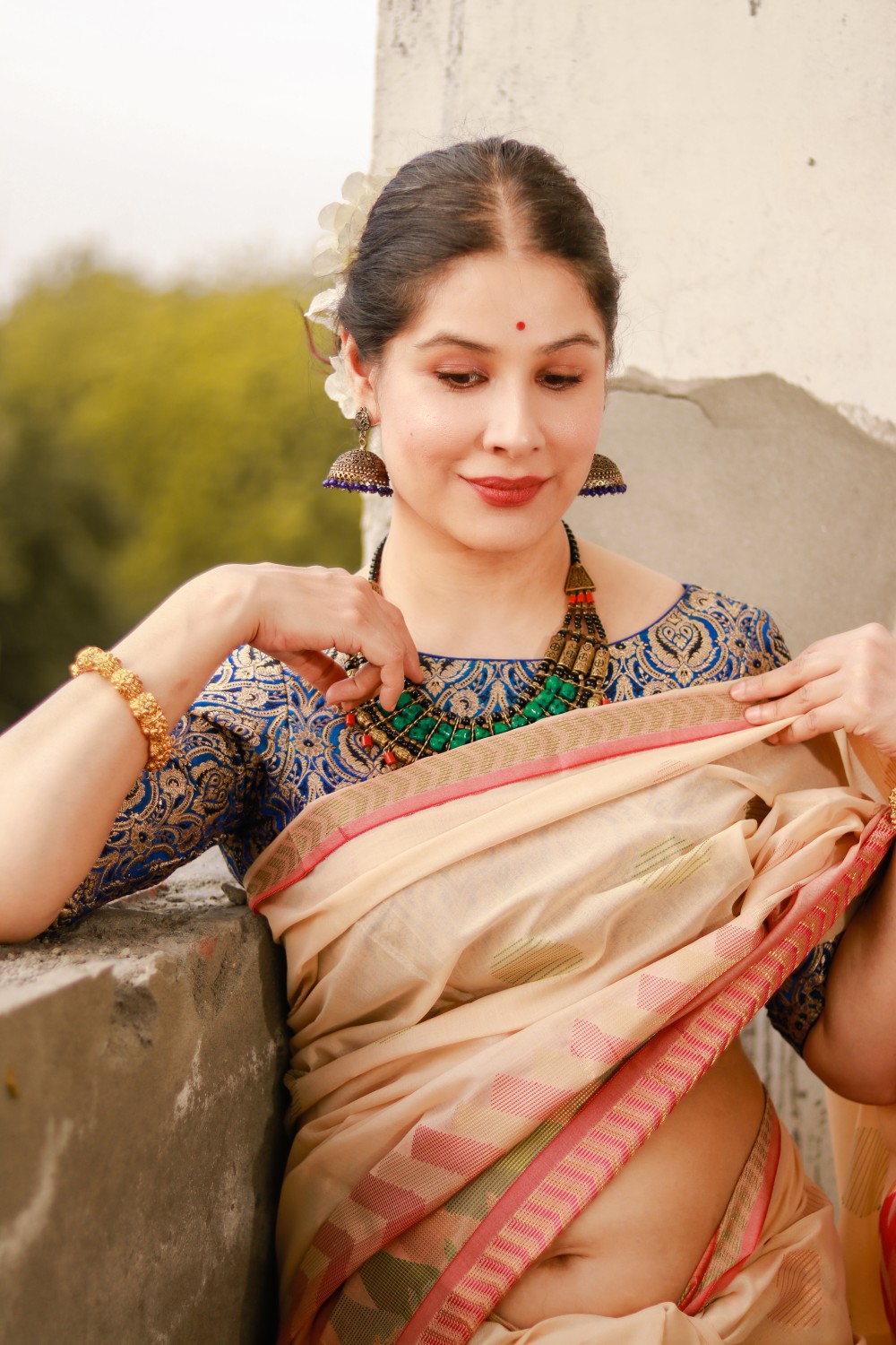 Annoushka Sharma