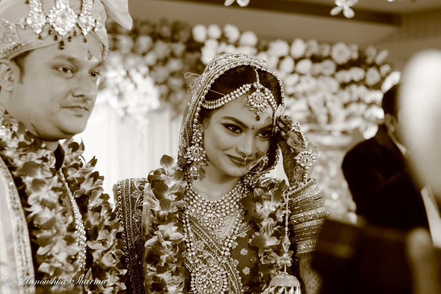 Annoushka Sharma