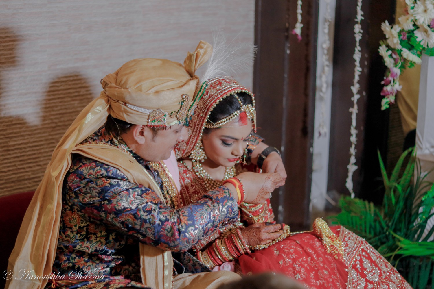 Annoushka Sharma