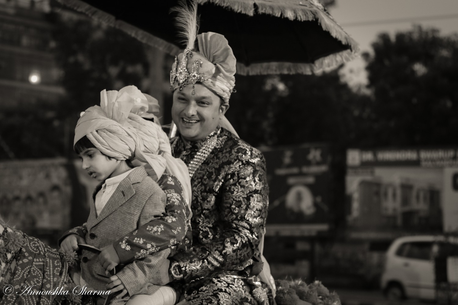 Annoushka Sharma