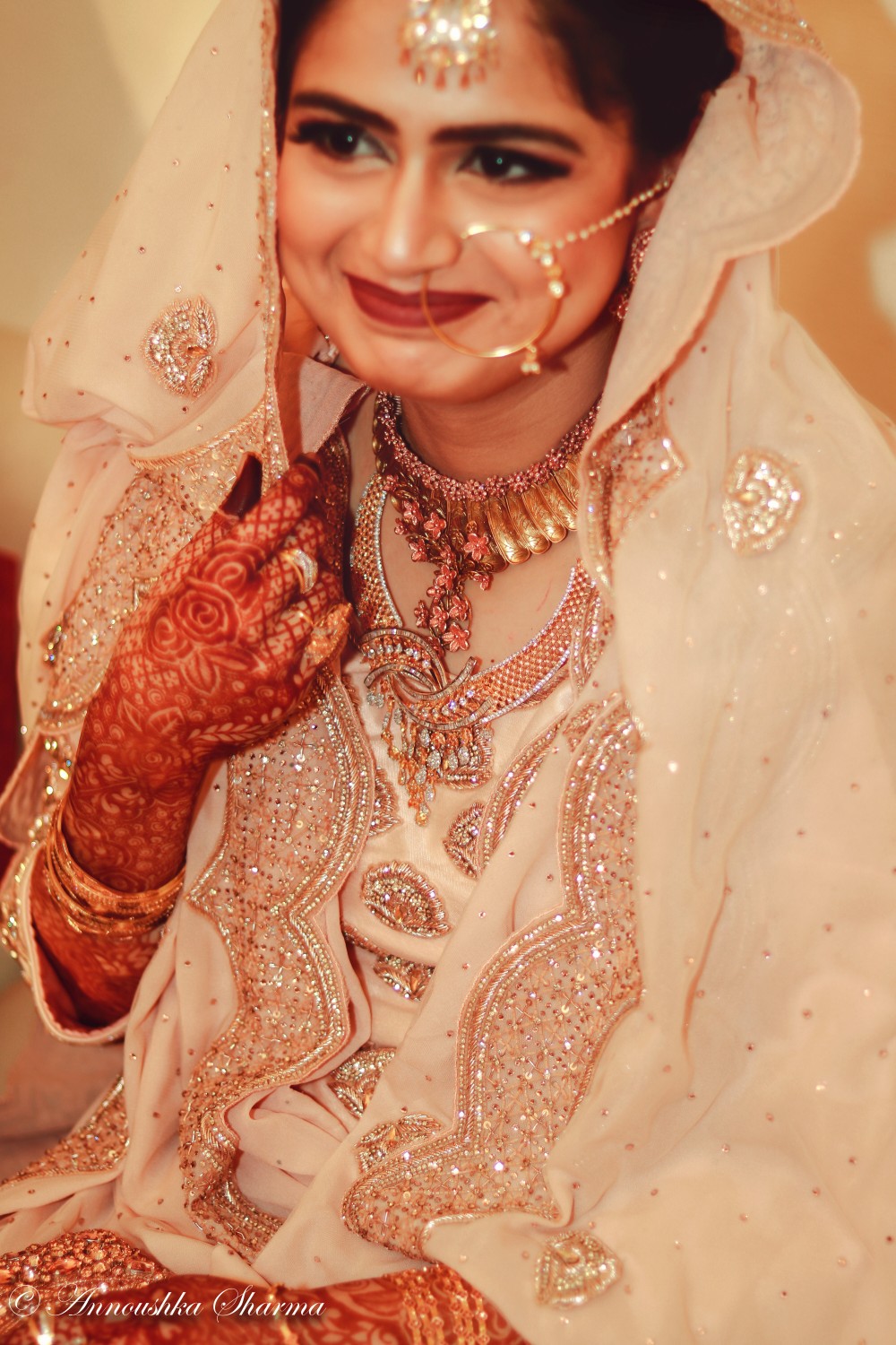 Annoushka Sharma